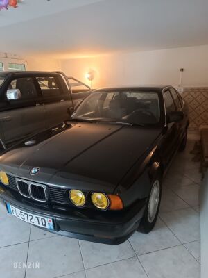 BMW 520i e34 1ère main familiale - 1989