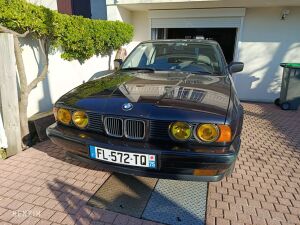 BMW 520i e34 1ère main familiale - 1989