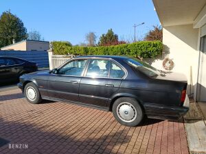 BMW 520i e34 1ère main familiale - 1989