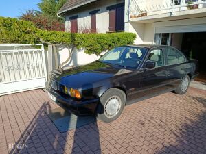 BMW 520i e34 1ère main familiale - 1989