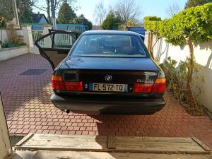 BMW 520i e34 1ère main familiale - 1989
