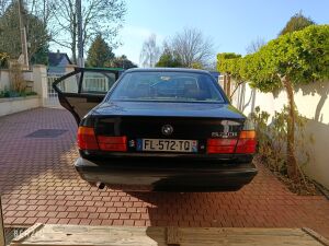 BMW 520i e34 1ère main familiale - 1989