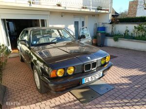 BMW 520i e34 1ère main familiale - 1989