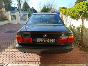 BMW 520i e34 1ère main familiale - 1989