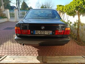 BMW 520i e34 1ère main familiale - 1989