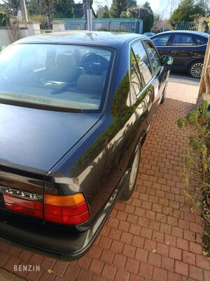 BMW 520i e34 1ère main familiale - 1989