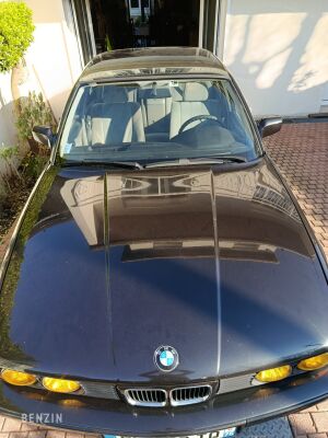BMW 520i e34 1ère main familiale - 1989