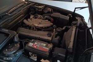 BMW 520i e34 1ère main familiale - 1989