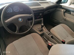 BMW 520i e34 1ère main familiale - 1989