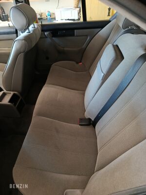 BMW 520i e34 1ère main familiale - 1989
