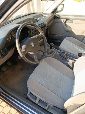 BMW 520i e34 1ère main familiale - 1989