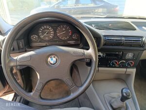 BMW 520i e34 1ère main familiale - 1989