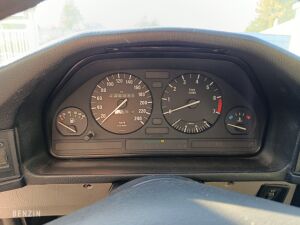 BMW 520i e34 1ère main familiale - 1989