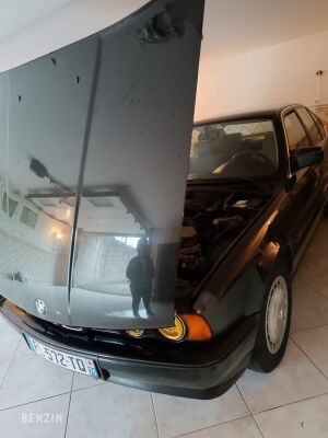 BMW 520i e34 1ère main familiale - 1989