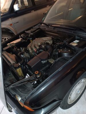 BMW 520i e34 1ère main familiale - 1989