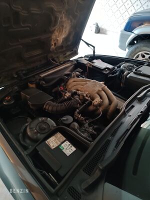 BMW 520i e34 1ère main familiale - 1989
