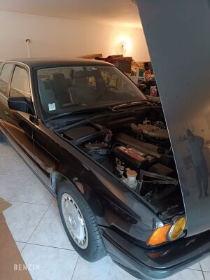 BMW 520i e34 1ère main familiale - 1989