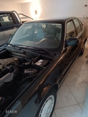 BMW 520i e34 1ère main familiale - 1989