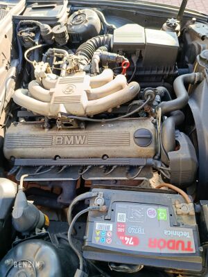 BMW 520i e34 1ère main familiale - 1989
