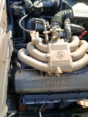 BMW 520i e34 1ère main familiale - 1989
