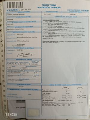 BMW 520i e34 1ère main familiale - 1989