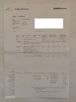 BMW 520i e34 1ère main familiale - 1989