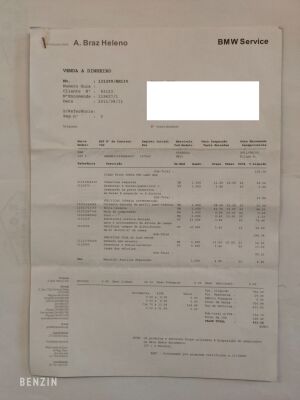 BMW 520i e34 1ère main familiale - 1989