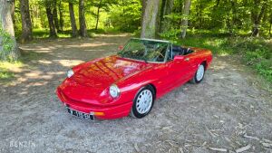 Alfa Romeo Spider Serie 4 - 1992