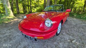 Alfa Romeo Spider Serie 4 - 1992