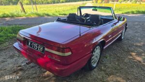 Alfa Romeo Spider Serie 4 - 1992