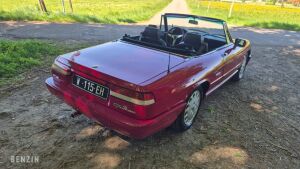 Alfa Romeo Spider Serie 4 - 1992