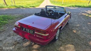 Alfa Romeo Spider Serie 4 - 1992