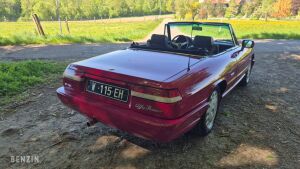 Alfa Romeo Spider Serie 4 - 1992