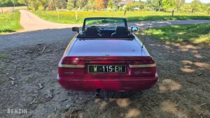Alfa Romeo Spider Serie 4 - 1992