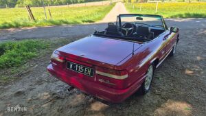 Alfa Romeo Spider Serie 4 - 1992