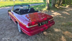 Alfa Romeo Spider Serie 4 - 1992