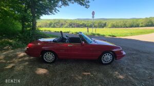 Alfa Romeo Spider Serie 4 - 1992