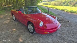 Alfa Romeo Spider Serie 4 - 1992