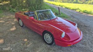 Alfa Romeo Spider Serie 4 - 1992