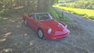 Alfa Romeo Spider Serie 4 - 1992