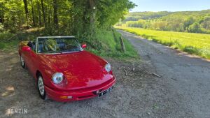 Alfa Romeo Spider Serie 4 - 1992