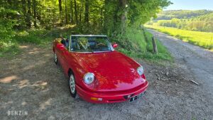 Alfa Romeo Spider Serie 4 - 1992