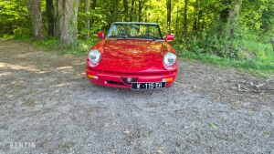 Alfa Romeo Spider Serie 4 - 1992