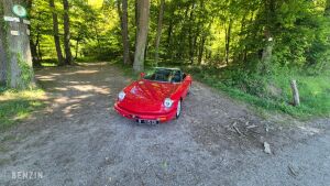 Alfa Romeo Spider Serie 4 - 1992