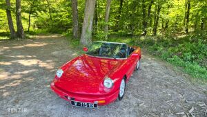 Alfa Romeo Spider Serie 4 - 1992