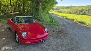 Alfa Romeo Spider Serie 4 - 1992