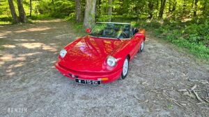 Alfa Romeo Spider Serie 4 - 1992