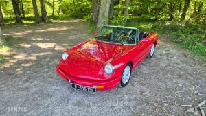 Alfa Romeo Spider Serie 4 - 1992