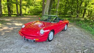 Alfa Romeo Spider Serie 4 - 1992
