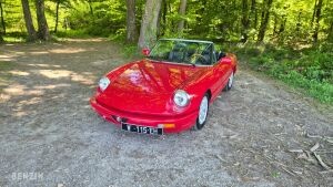 Alfa Romeo Spider Serie 4 - 1992